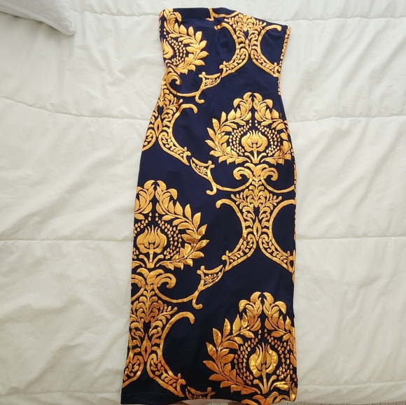 TUBE DRESS SIZE M - Picture 1 of 8